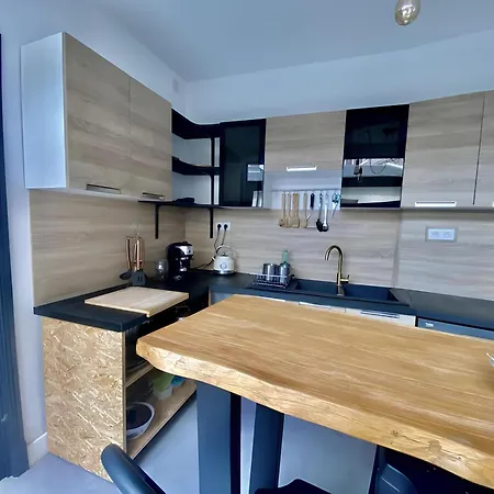 Maison 43 Apartamento