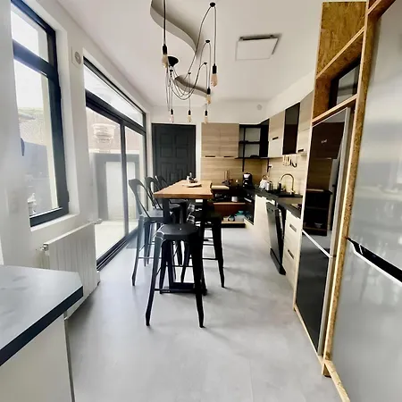 Appartement Maison 43