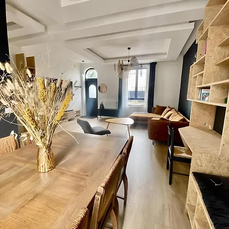 Maison 43 Appartement *