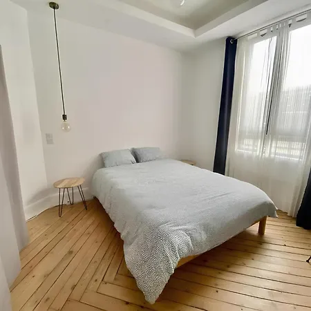 Appartamento Rondeaux Grande Maison Spacieuse 5 Chambres 10 Pers, Proche Transports - Linge & Menage Inclus *
