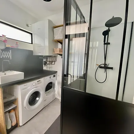 Appartamento Rondeaux Grande Maison Spacieuse 5 Chambres 10 Pers, Proche Transports - Linge & Menage Inclus Rouen