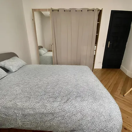 Appartamento Rondeaux Grande Maison Spacieuse 5 Chambres 10 Pers, Proche Transports - Linge & Menage Inclus
