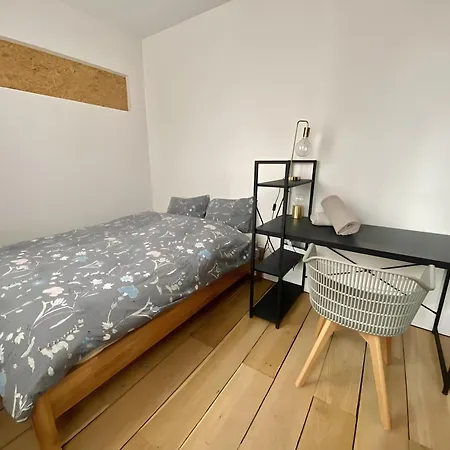Appartamento Rondeaux Grande Maison Spacieuse 5 Chambres 10 Pers, Proche Transports - Linge & Menage Inclus *