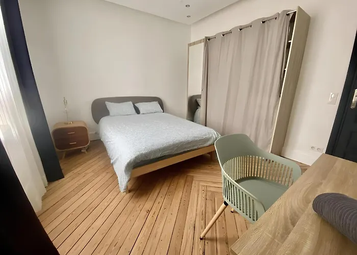 Apartment Maison 43 *