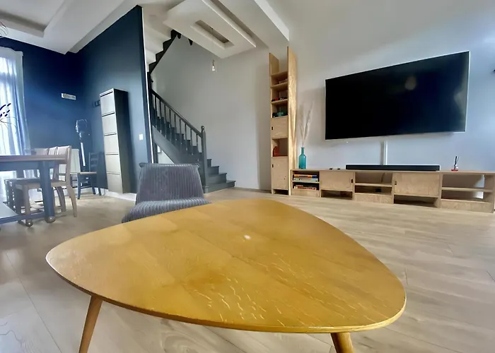 Apartment Maison 43 Rouen