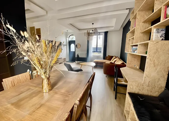 Maison 43 Apartment *