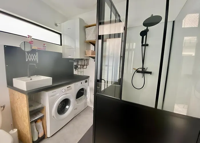 Apartment Maison 43 Rouen