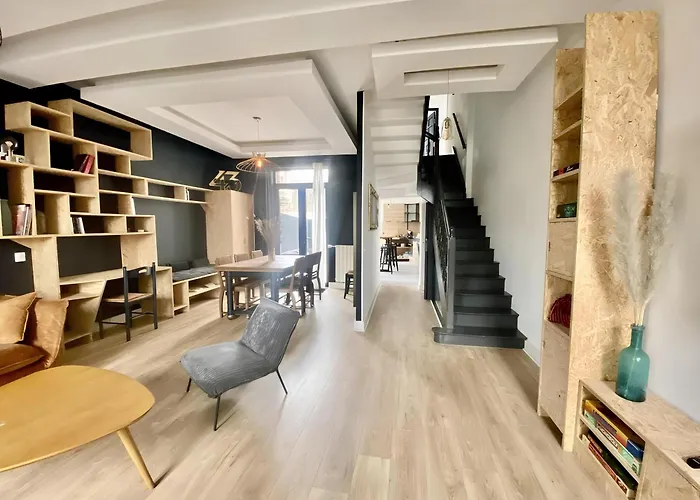 Maison 43 Apartment *