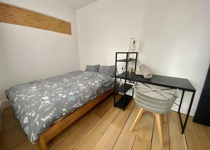 Apartment Maison 43 *